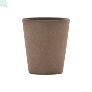 AlkaClay Masa handcrafted clay cup 250ml – hot and cold drinks