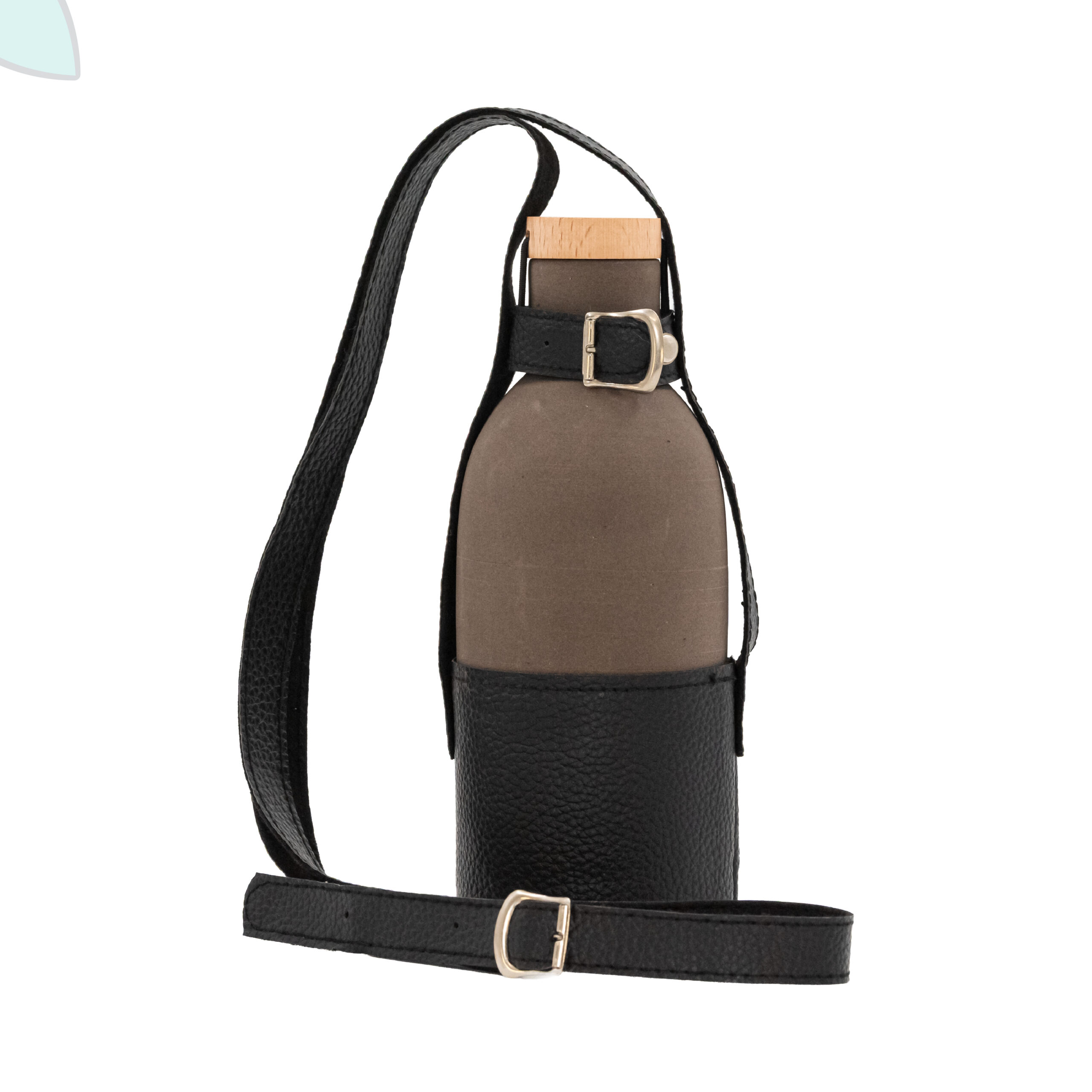 Bottle Leather Strap